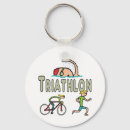 Search for triathlon key rings Triathlete