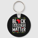 Search for barber key rings Black
