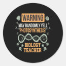 Search for microbiology stickers Teacher