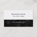 Search for star design business cards Simple