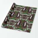 Search for tiki wrapping paper Abstract
