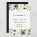 Search for navy and champagne invitations Blue