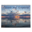 Search for scripture calendars Sunsets