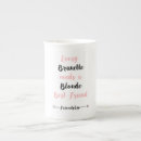 Search for blond mugs Friendship