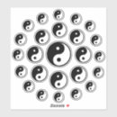 Search for yin yang sign stickers Chinese
