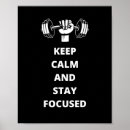 Search for stay focused posters Goal