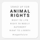 Search for based bumper stickers Veganism