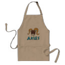Search for ram aprons Aries