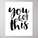 Search for you got this gifts Lettering