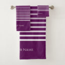 Search for plum purple bath towels Classic