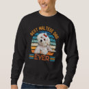 Search for maltese dog hoodies Father's