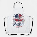 Search for made in america aprons Fourthofjuly