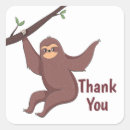 Search for cartoon sloth stickers Cute