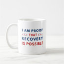 Search for drug free mugs Sobriety
