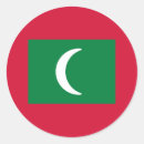 Search for maldives stickers Flag