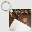 Search for bibliophile key rings Literature