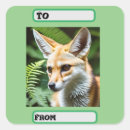 Search for fennec stickers Fox