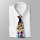 Search for surrealism ties Colourful