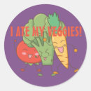 Search for orange carrots stickers Green