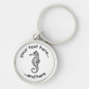 Search for seahorse key rings Animal
