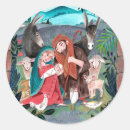 Search for jesus birth stickers Joseph