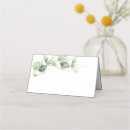 Search for birthday place cards Botanical