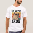 Search for seven tshirts Bruh meme