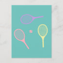 Search for racket postcards Racquet