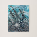 Search for octopus puzzles Sea