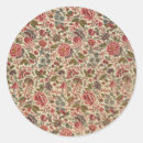 Search for vintage florals stickers Botanical