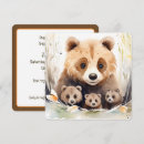 Search for cubs invitations Brown