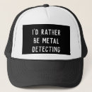 Search for detect hats Metal detecting