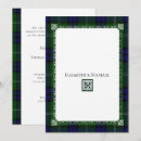 Search for tartan wedding invitations Stylish