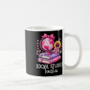 Search for social studies teacher mugs Back to school
