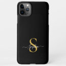 Search for minimalist typography iphone cases Elegant script calligraphy