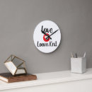 Search for knitting clocks Craft room