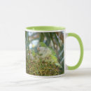 Search for parakeet coffee mugs Green
