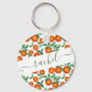 Search for fruit patterns key rings For her