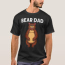 Search for papa bear tshirts Dad