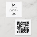 Search for follow us business cards Scan to connect