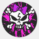 Search for girly goth stickers Pink