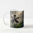 Search for orchid coffee mugs Black