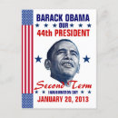 Search for presidential inauguration postcards Barack