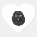 Search for animals with glasses stickers Wolf