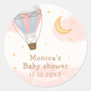 Search for pink moon stickers Elegant