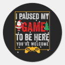 Search for funny teen stickers Christmas tree