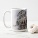 Search for colosseum coffee mugs Italy