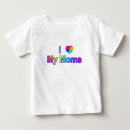 Search for i heart lesbians tshirts Rainbow