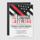 Search for fire department invitations First responder