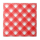 Search for plaid pattern tiles Vintage